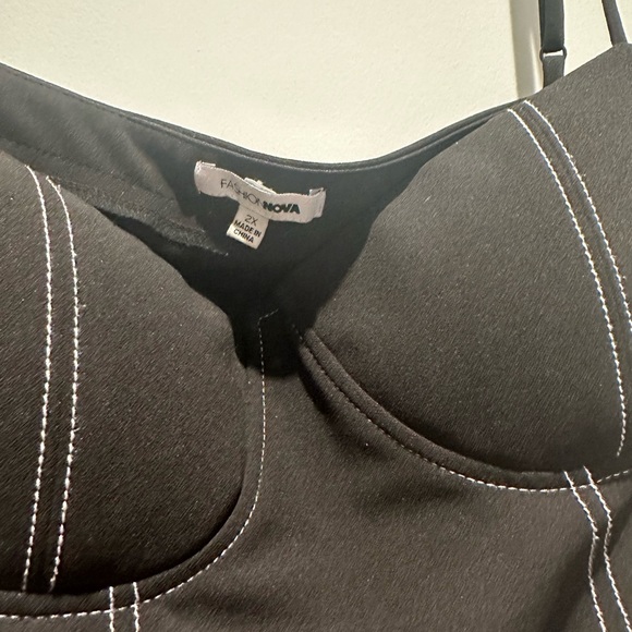 Brand new Fashion Nova bodysuit - Picture 3 of 9